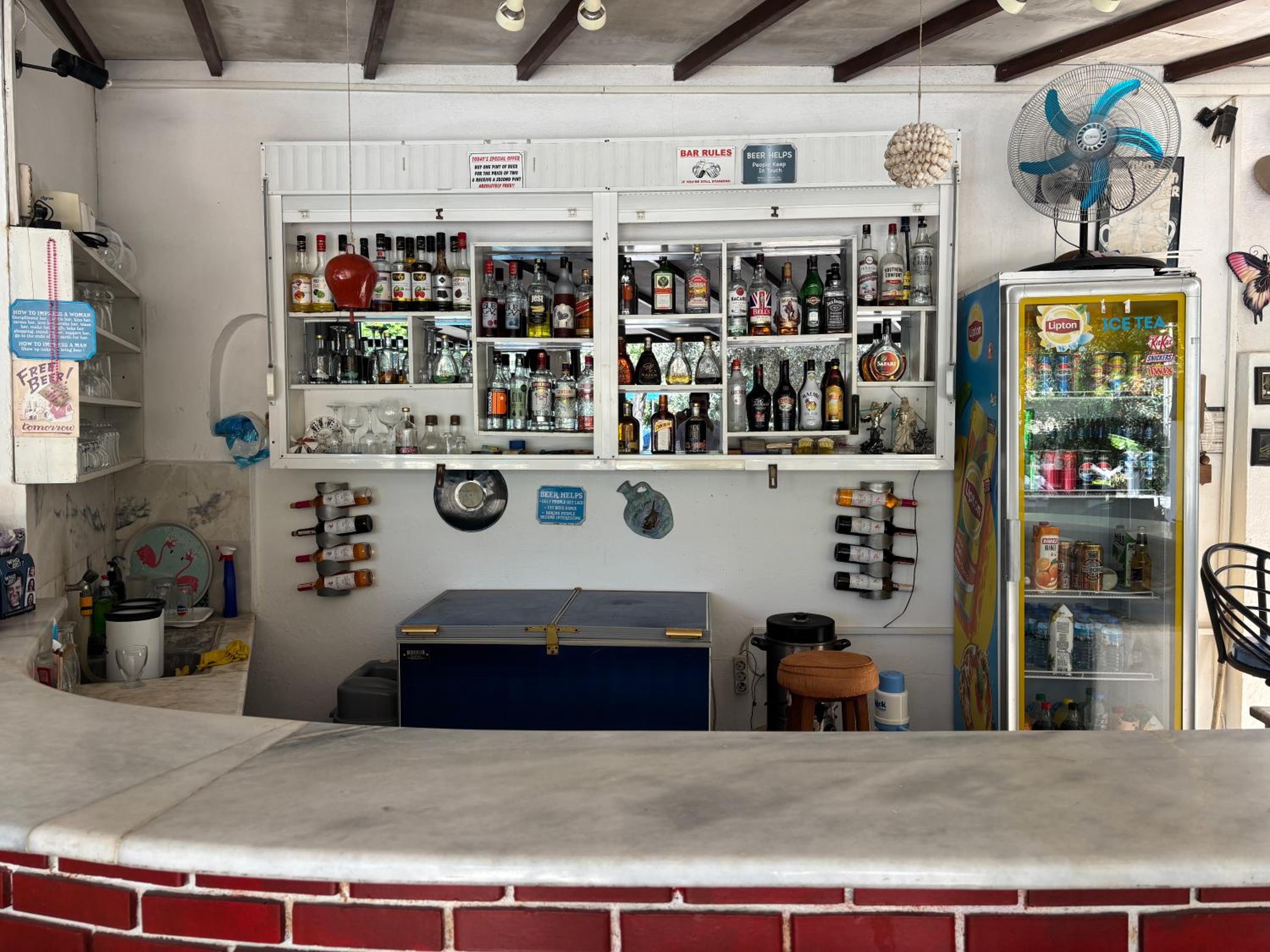 ALI BABA HOTEL — BODRUM — фотография отеля №28