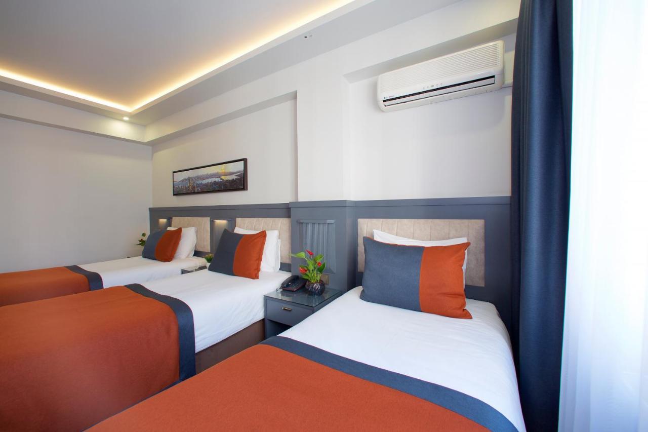 HOTEL EYFEL — ISTANBUL — фотография отеля №12