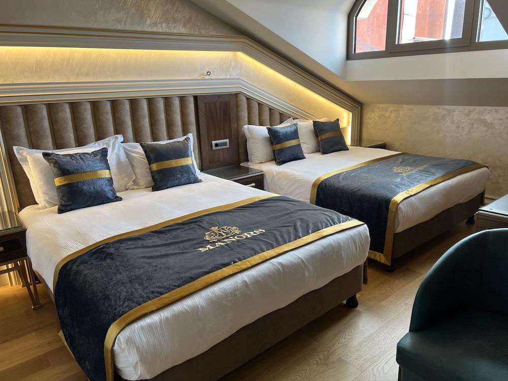 MANORS HOTEL — ISTANBUL — фотография отеля №7