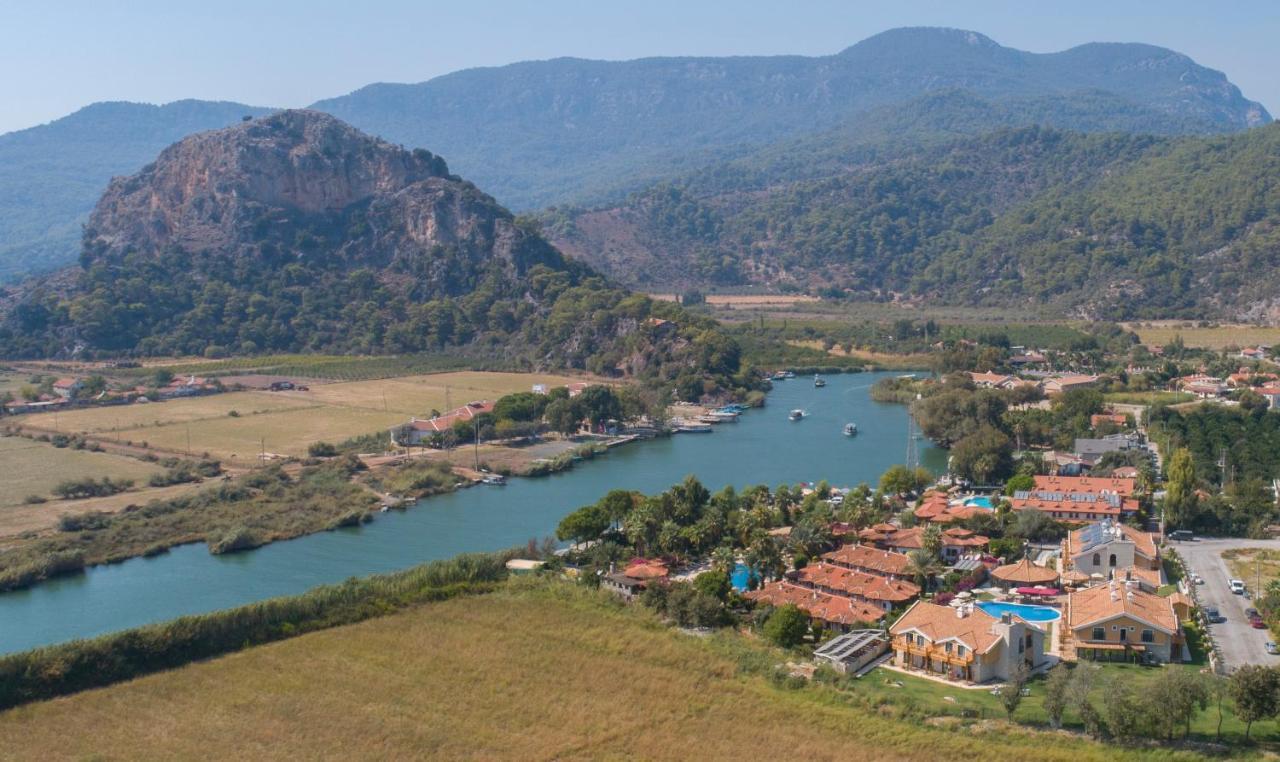 DALYAN LIVE SPA RESORT HOTEL — DALYAN — фотография отеля №6