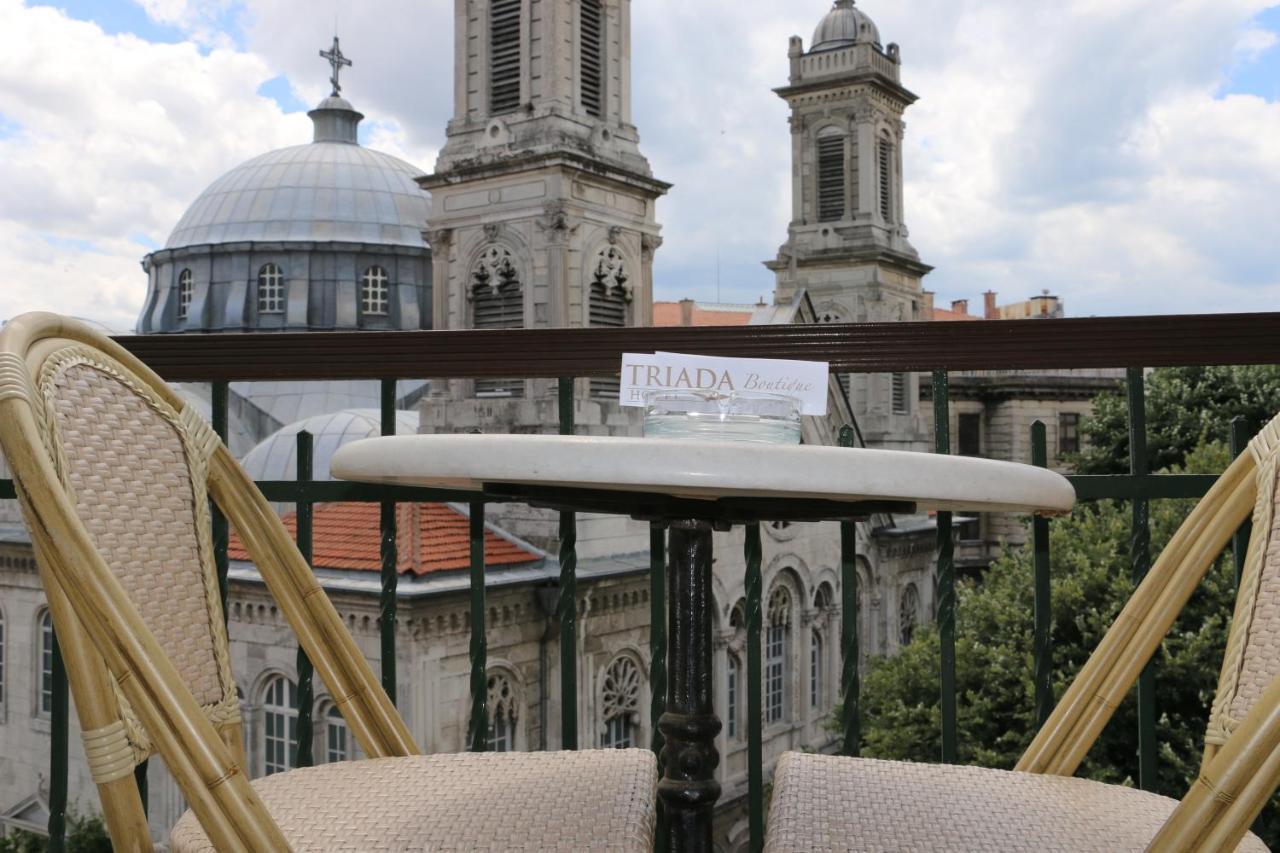 TRIADA HOTEL TAKSIM — ISTANBUL — fotografie hotel nr. 29