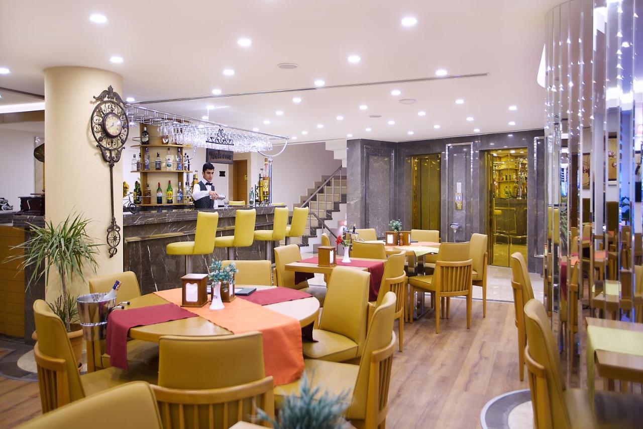 ASPEN HOTEL ISTANBUL — ISTANBUL — fotografie hotel nr. 16