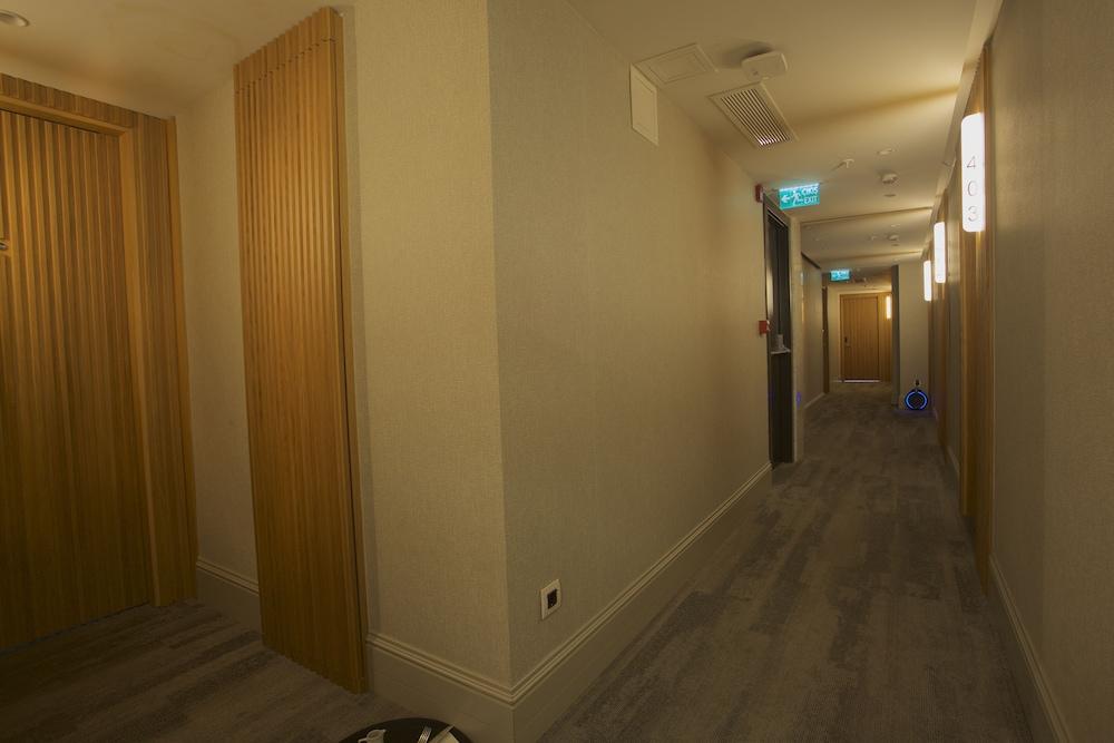 DOSSO DOSSI HOTELS YENIKAPI — ISTANBUL — фотография отеля №32