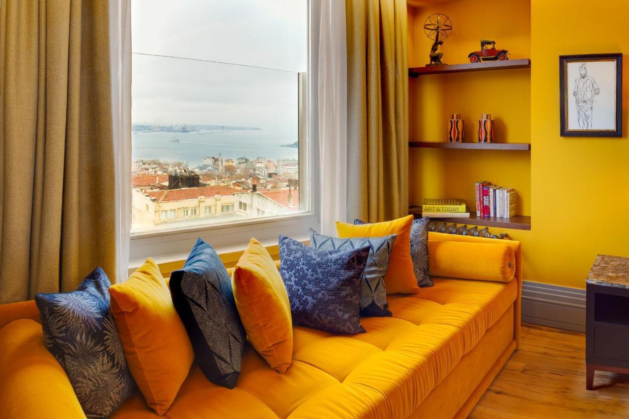 RAVOUNA 1906 - SPECIAL CATEGORY (ADULTS ONLY) — ISTANBUL — фотография отеля №32