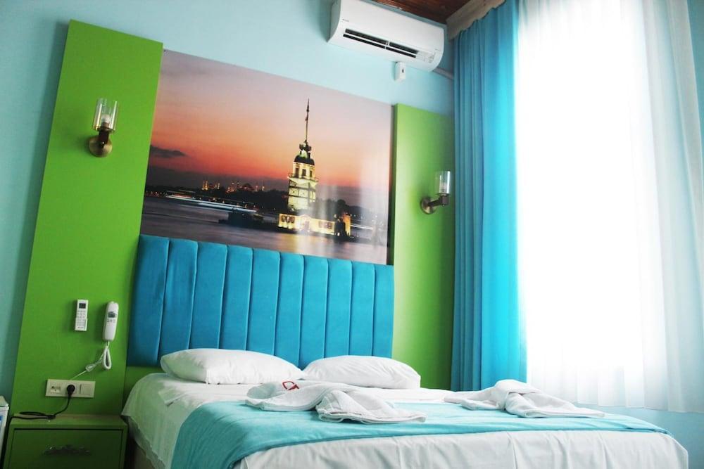 MIKLAGORD HOTEL — ISTANBUL — фотография отеля №9