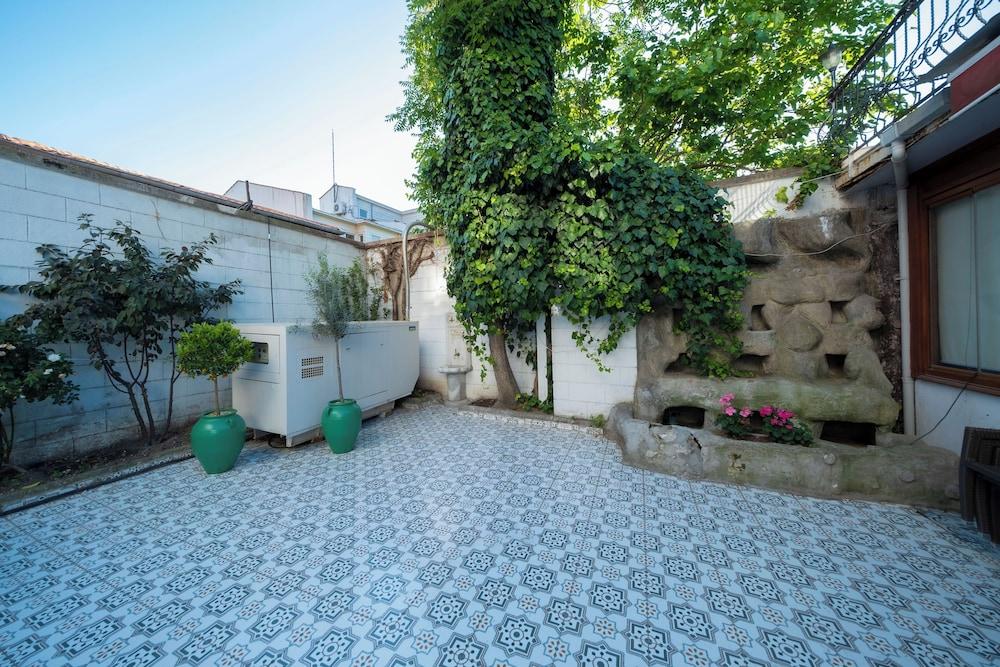 SOLOMONS MANSION HOTEL ISTANBUL — ISTANBUL — фотография отеля №33