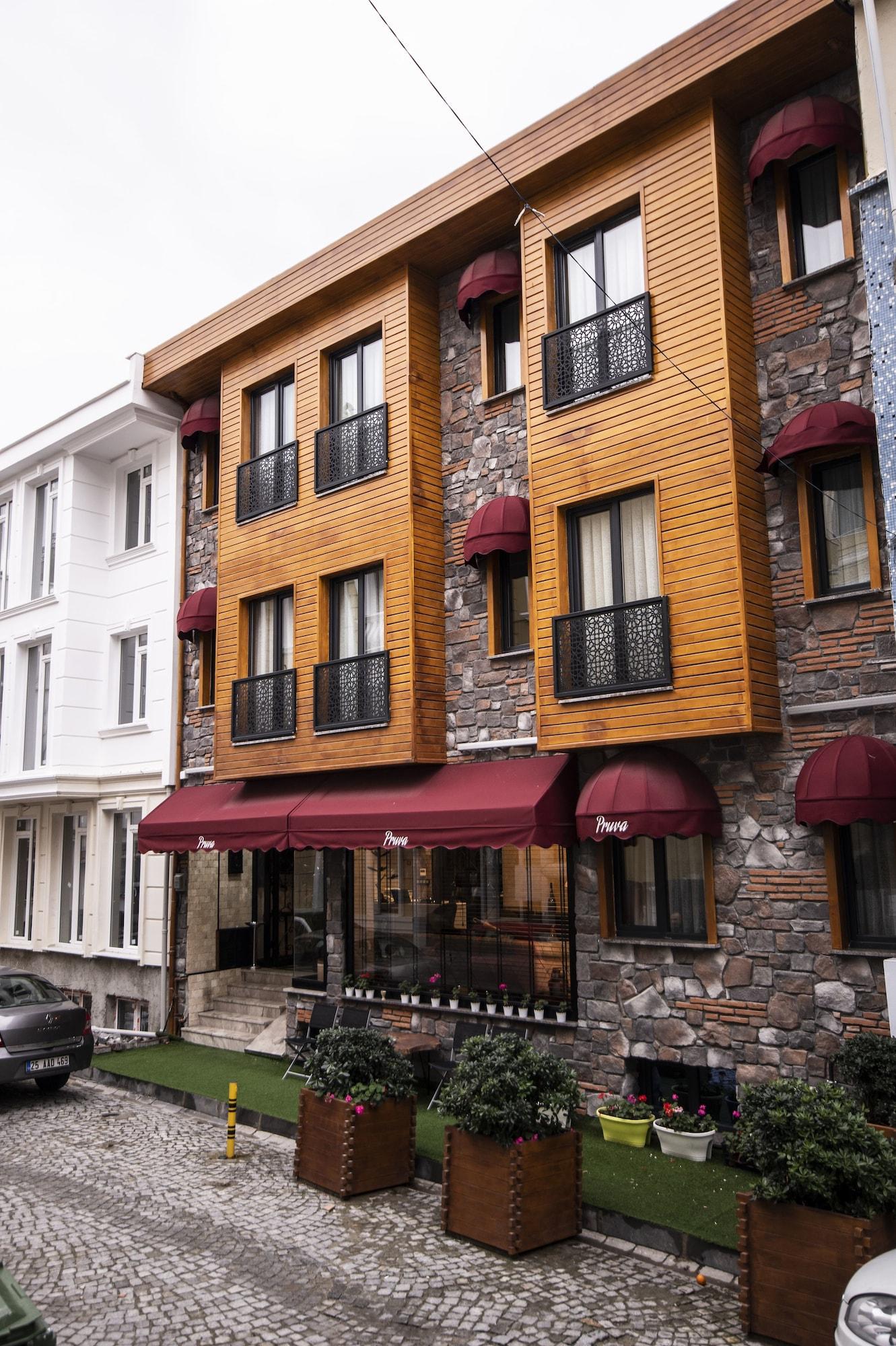 PRUVA HOTEL — ISTANBUL — фотография отеля №3