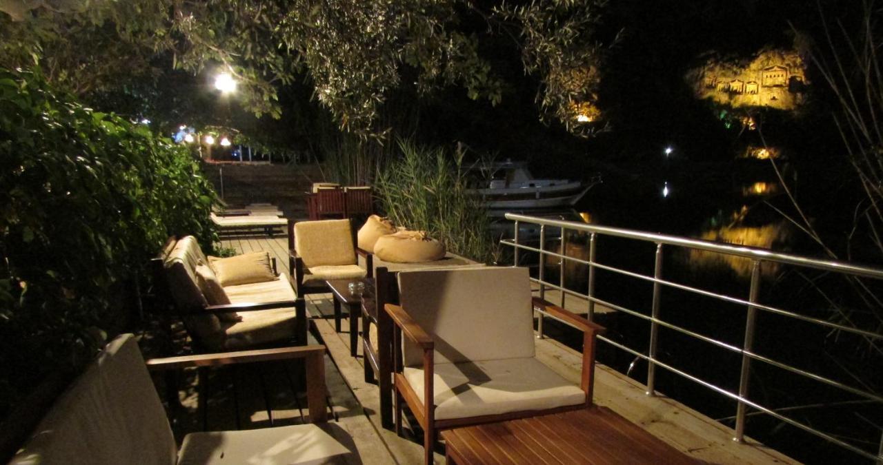 LINDOS PANSIYON — DALYAN — fotografie hotel nr. 5