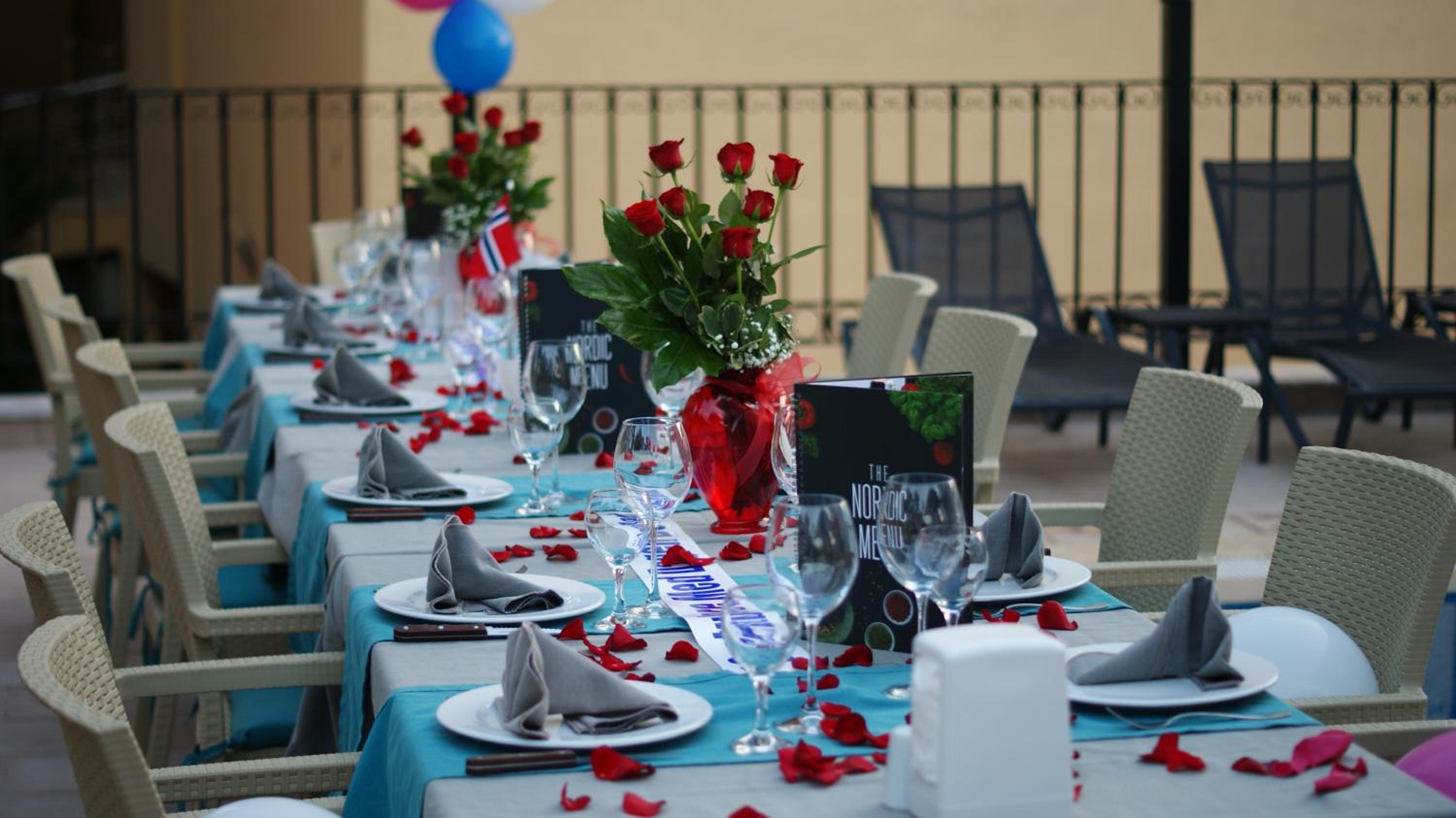 THE NORDIC HOTEL — KEMER — fotografie hotel nr. 20
