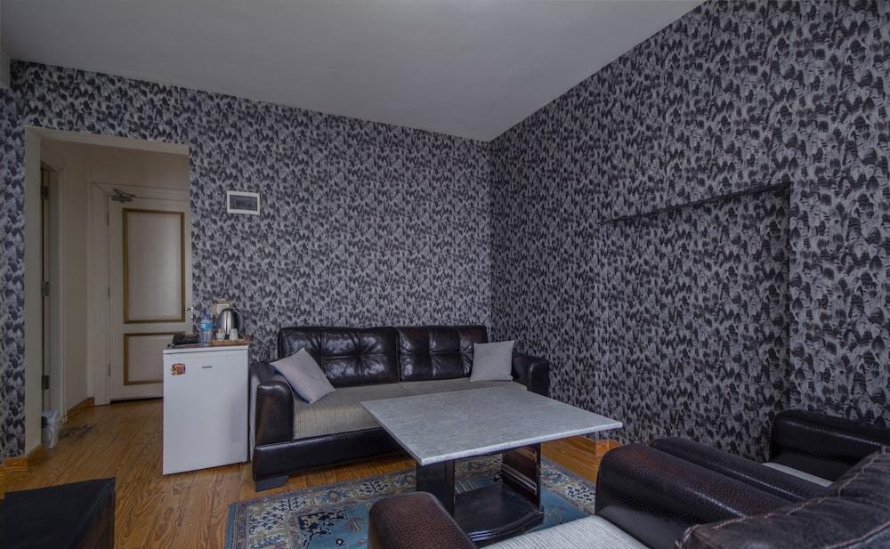 PUHU OTEL — ISTANBUL — фотография отеля №13