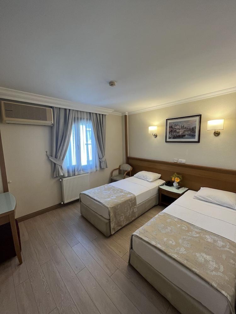 YAVUZ — ISTANBUL — fotografie hotel nr. 5