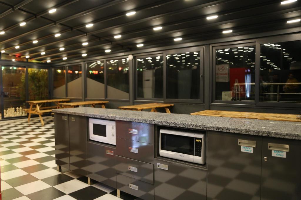 HANCHI HOSTEL — ISTANBUL — фотография отеля №4