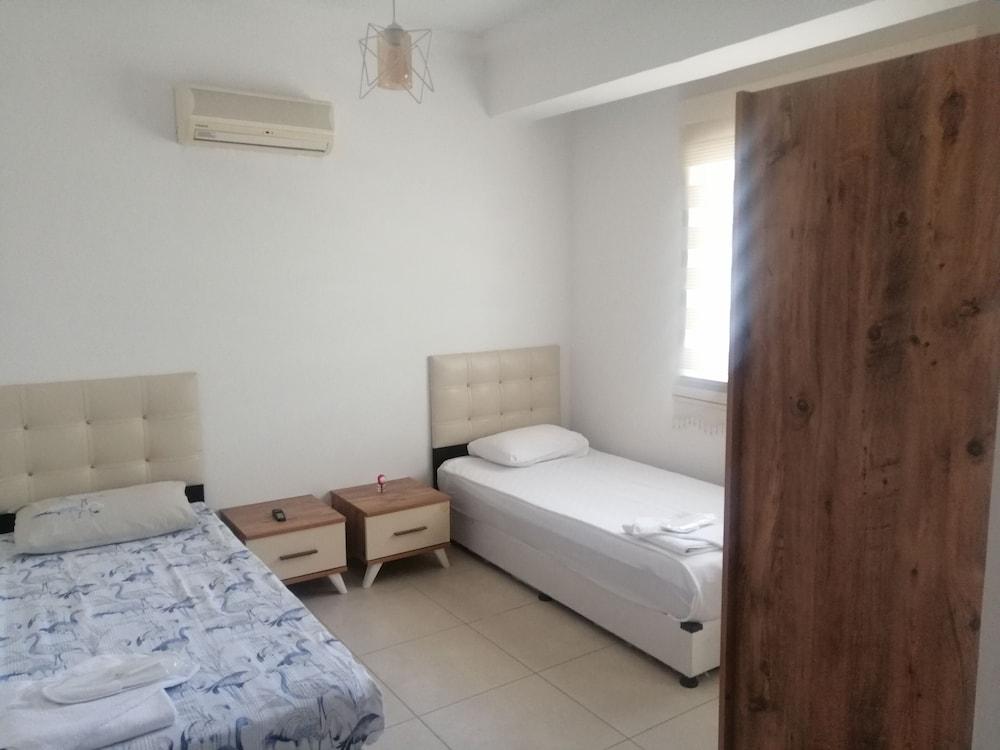 TAURUS RESIDENCES 2 — KEMER — фотография отеля №15