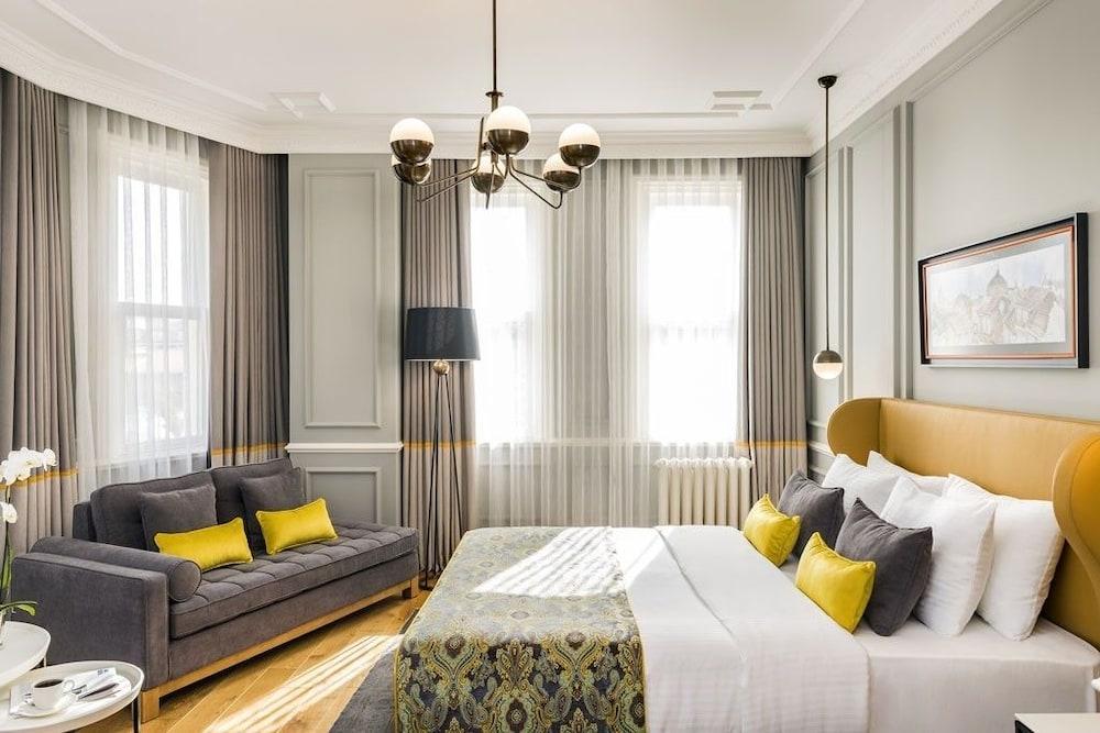 NEVV BOSPHORUS HOTEL & SUITES — ISTANBUL — фотография отеля №7