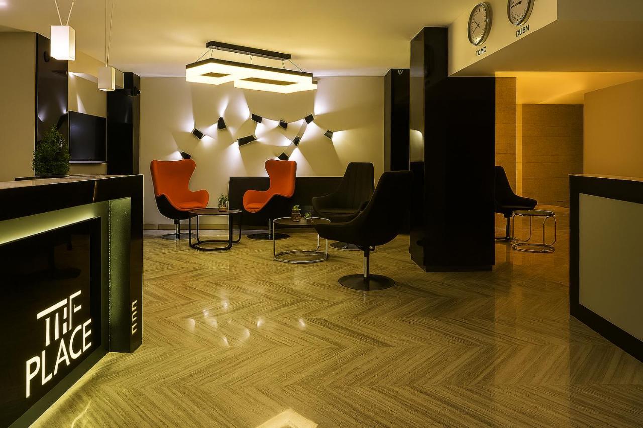 THE PLACE HOTEL — ISTANBUL — fotografie hotel nr. 5