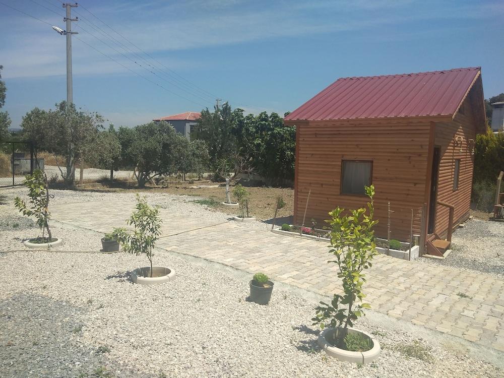 AKARCA BAG EVLERI — SEFERIHISAR — фотография отеля №25