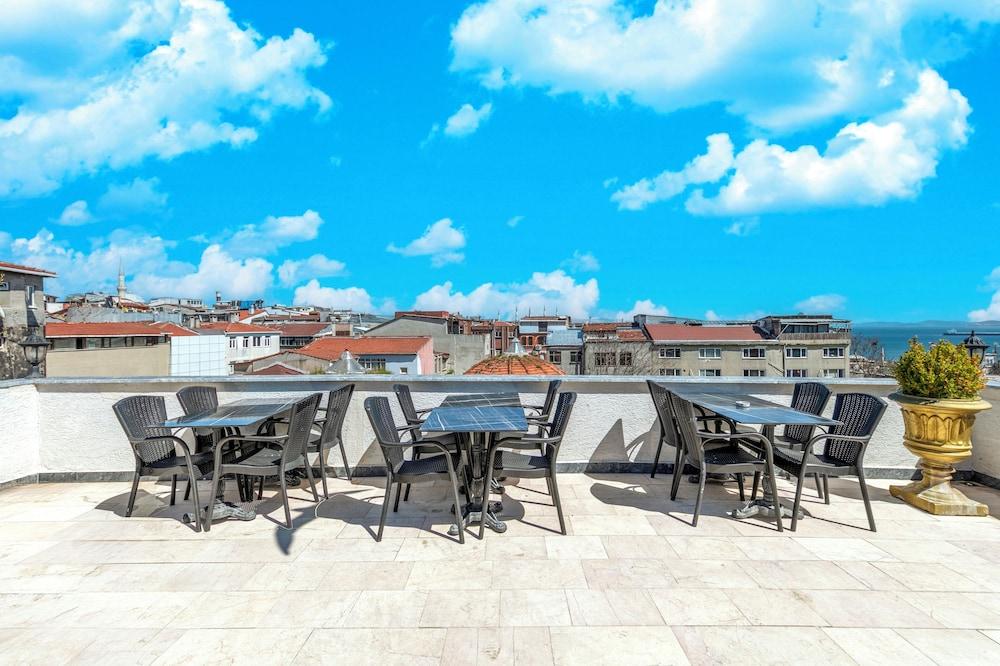 GRAND GEDIKPASHA HOTEL — ISTANBUL — фотография отеля №33