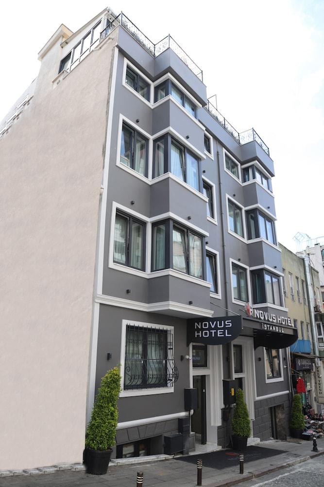 NOVUS HOTEL — ISTANBUL — фотография отеля №28