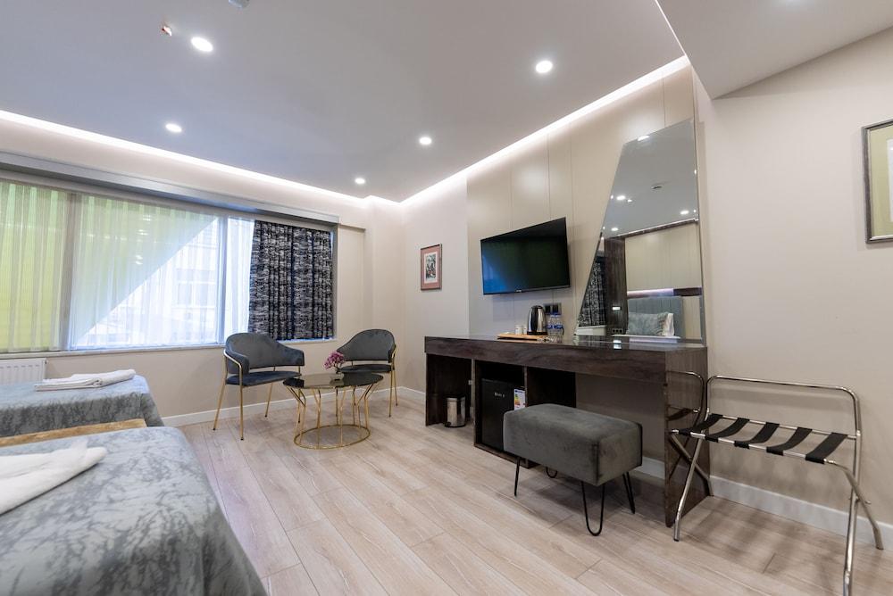 MEROS HOTEL — ISTANBUL — фотография отеля №32
