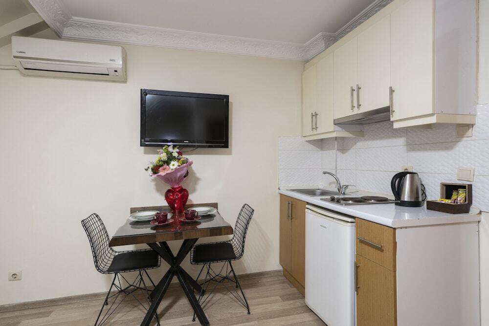 TAKSIM FIDAN SUITE — ISTANBUL — fotografie hotel nr. 3