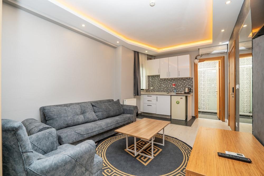 COMFORT INN SUITE — ISTANBUL — fotografie hotel nr. 15