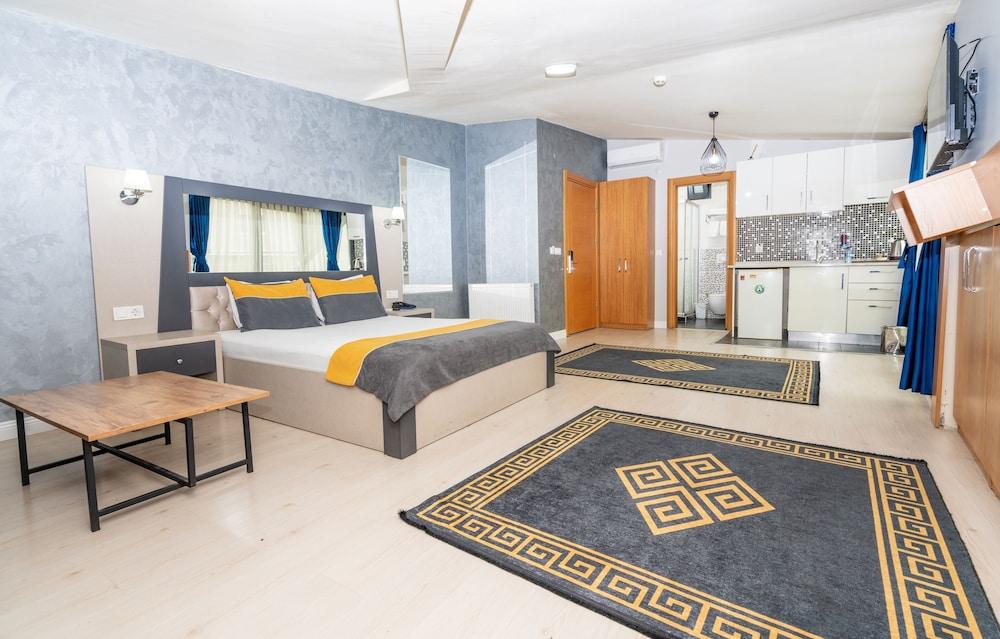 COMFORT INN SUITE — ISTANBUL — fotografie hotel nr. 3