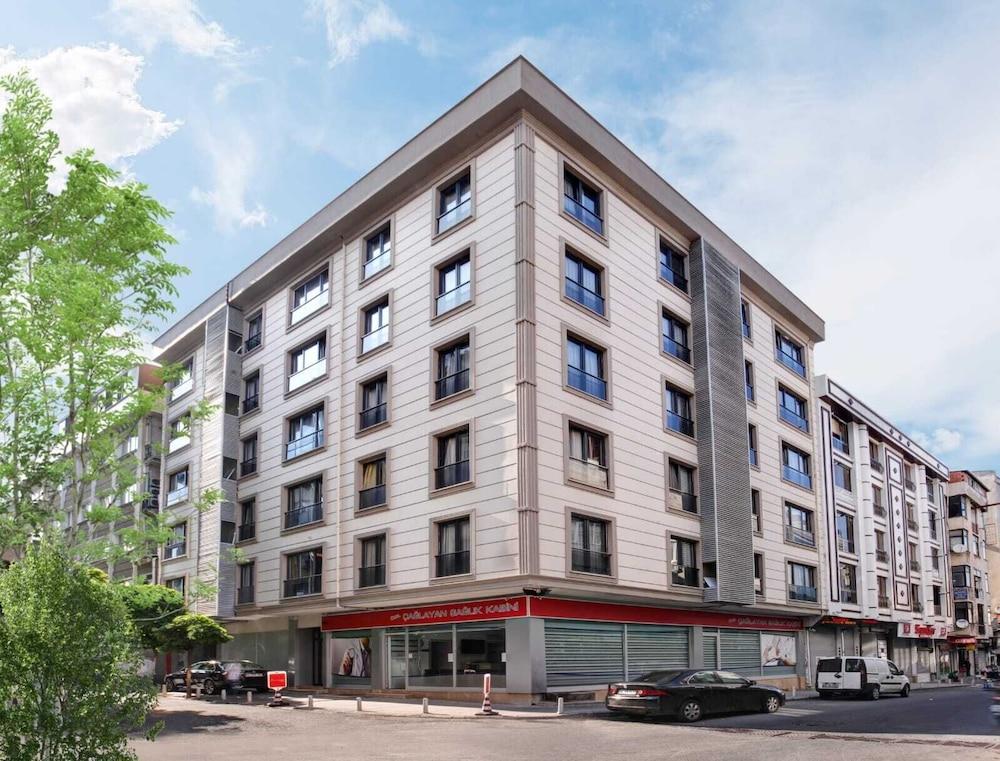 PARK CAGLAYAN HOTEL — ISTANBUL — фотография отеля №35