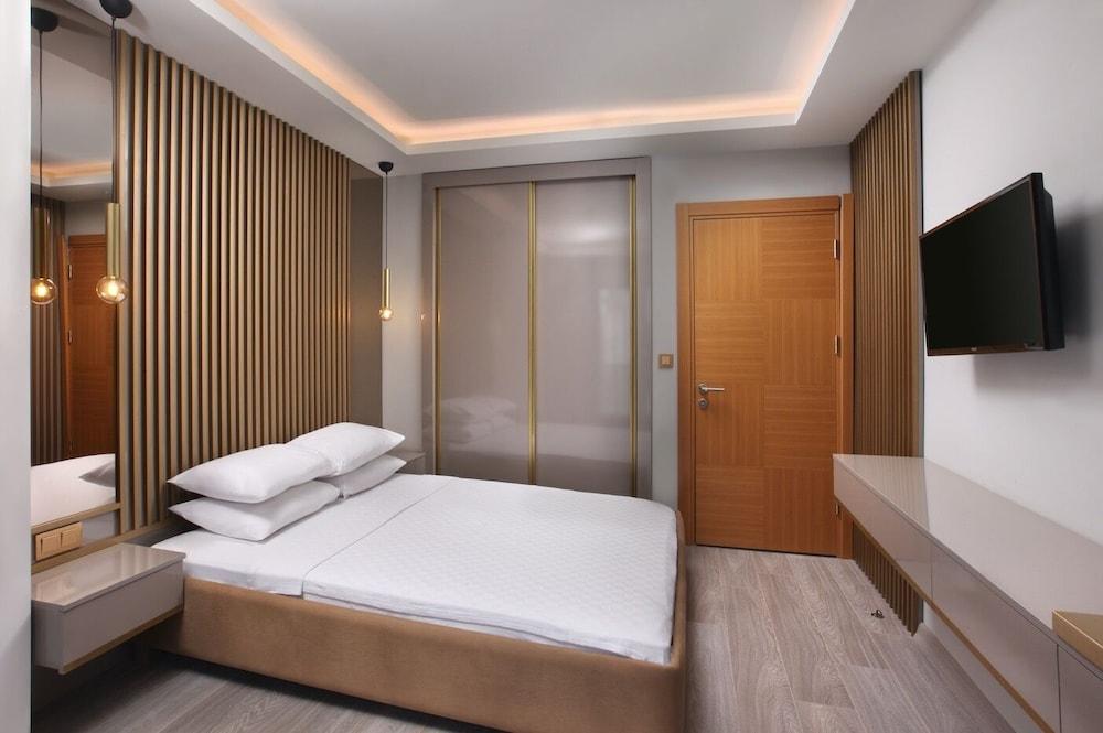 PARK CAGLAYAN HOTEL — ISTANBUL — фотография отеля №16