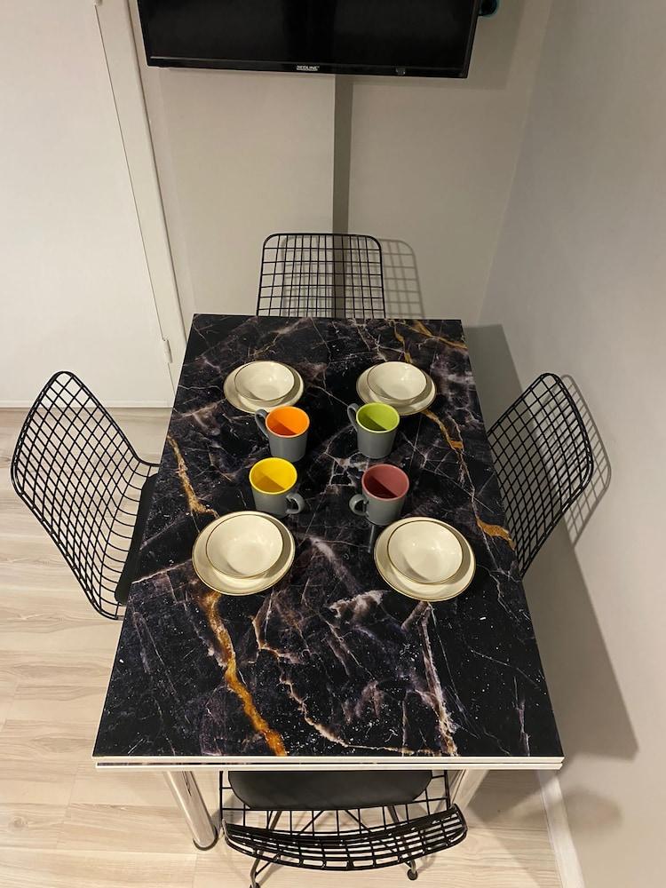 PALMIYE APARTMANI — ISTANBUL — фотография отеля №6