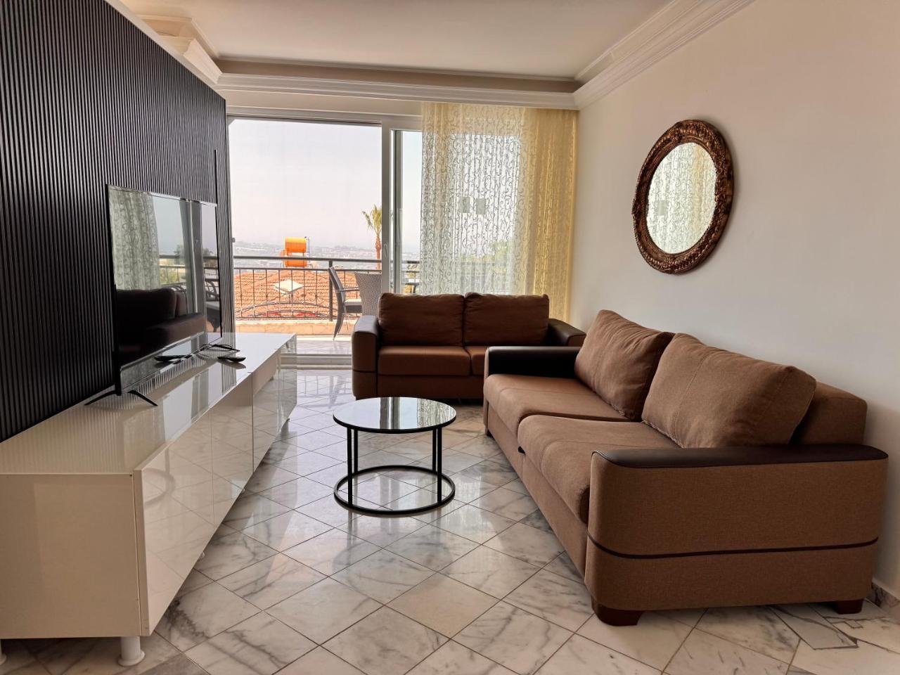 ALANYA POLAT HOLIDAY VILLAGE — ALANYA — фотография отеля №4