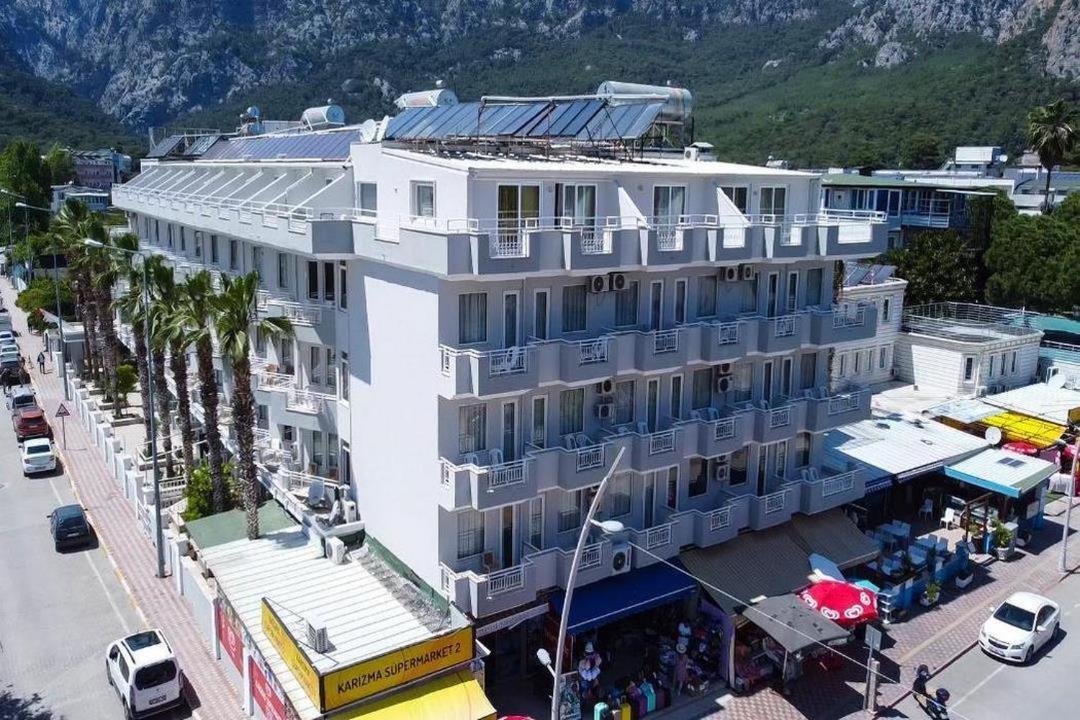 NEX ROYAL BEACH — BELDIBI — fotografie hotel nr. 3