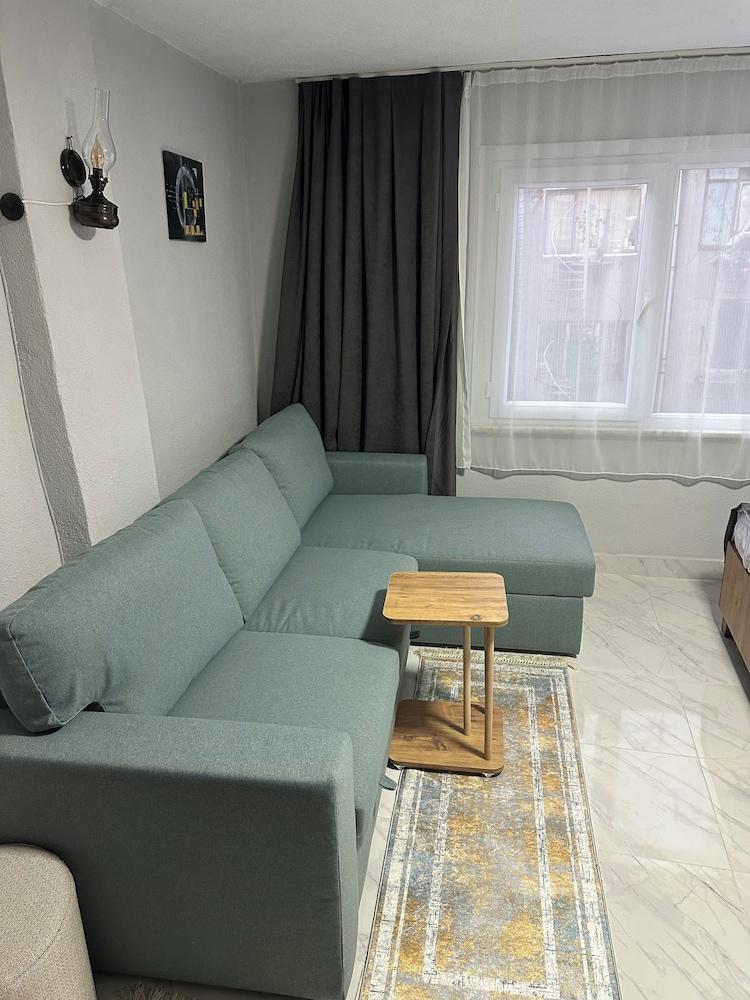 ALHA APART OTEL — ISTANBUL — фотография отеля №16