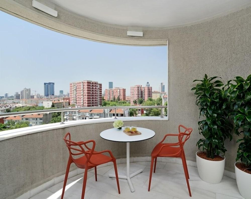 AKMERKEZ RESIDENCE — ISTANBUL — fotografie hotel nr. 13