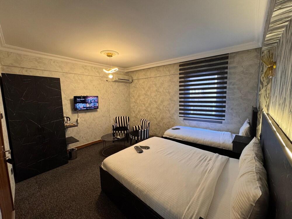PENDIK SUIT OTEL — ISTANBUL — фотография отеля №11