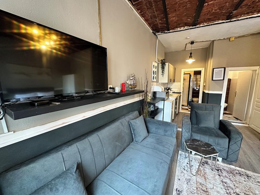 PORT SUITES KARAKOY — ISTANBUL — fotografie hotel nr. 16