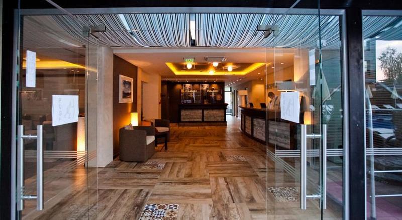 LION HOTEL SUNNY BEACH — SUNNY BEACH — фотография отеля №12