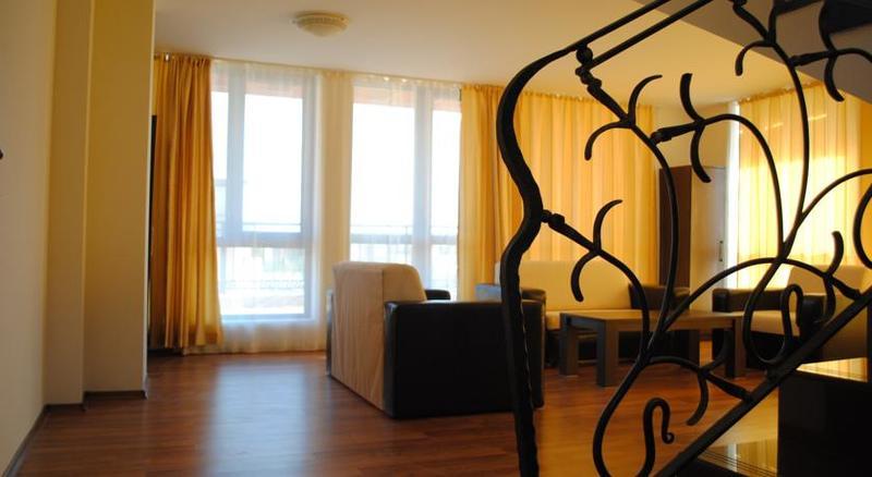CAMELOT RESIDENCE — SUNNY BEACH — фотография отеля №12