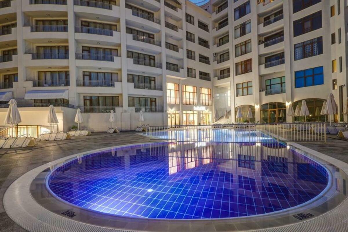 CONTINENTAL APARTMENTS — GOLDEN SANDS — fotografie hotel nr. 25