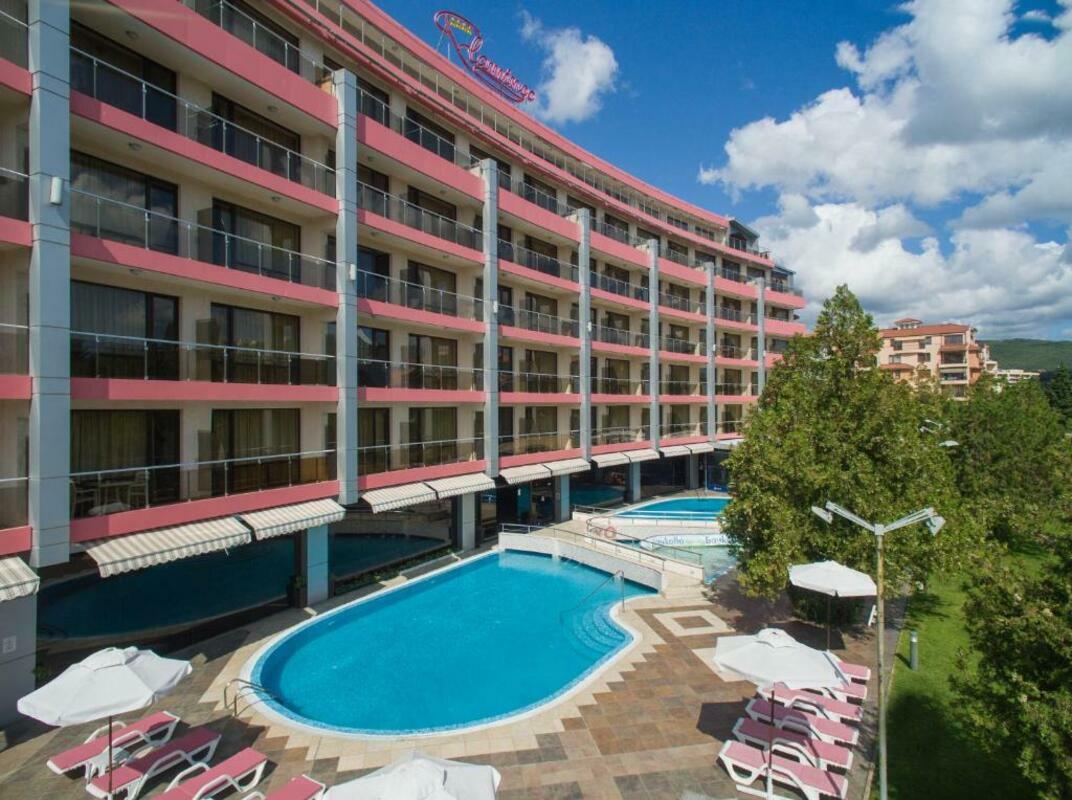 FLAMINGO HOTEL SUNNY BEACH — SUNNY BEACH — фотография отеля №18