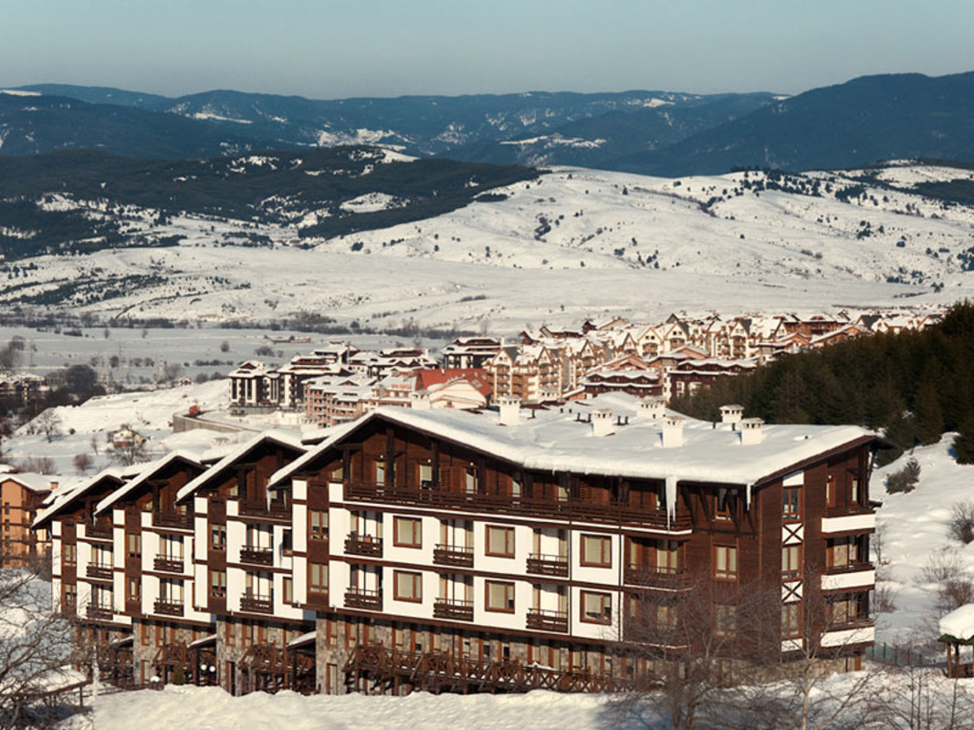GREEN LIFE SKI AND SPA RESORT BANSKO — BANSKO — fotografie hotel nr. 15