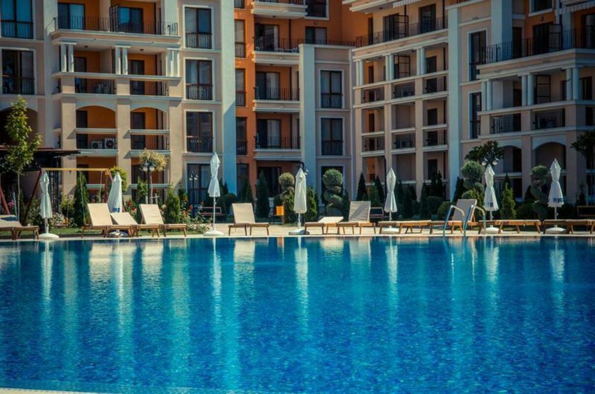 PRESTIGE FORT BEACH — SVETI VLAS — фотография отеля №5