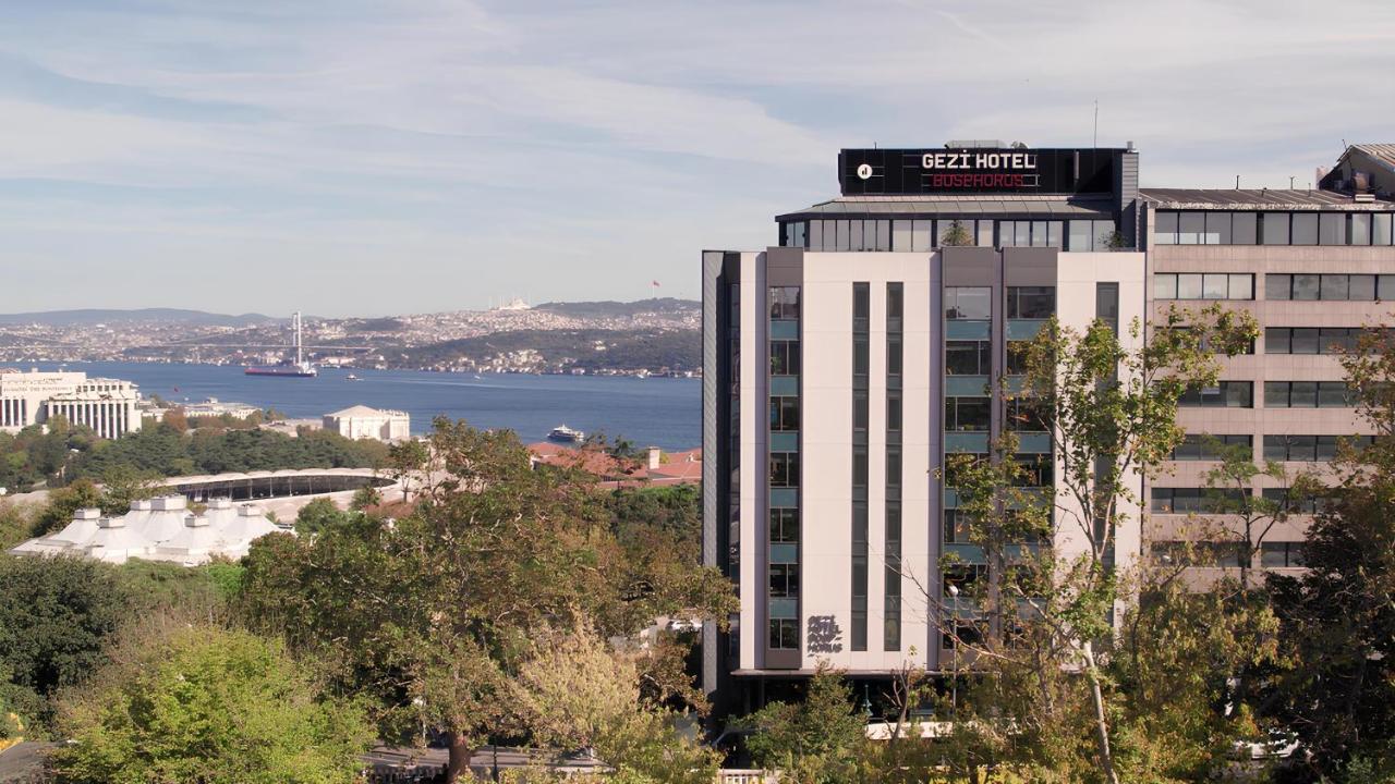 GEZI HOTEL BOSPHORUS — ISTANBUL — фотография отеля №8