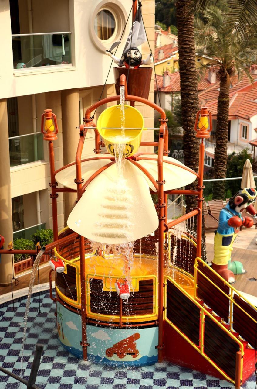 GRAND CETTIA HOTEL — MARMARIS — фотография отеля №9