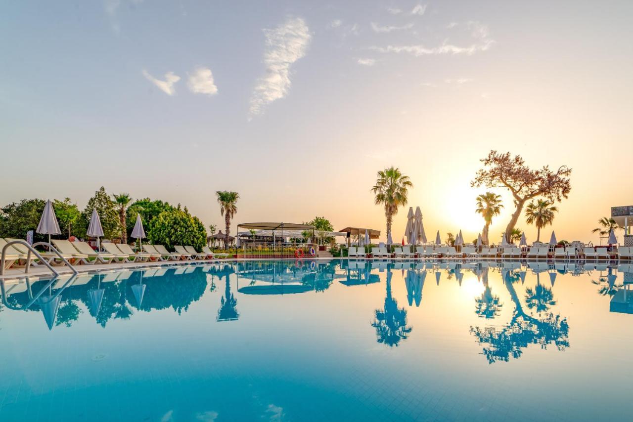 ARMAS GUL BEACH — KEMER