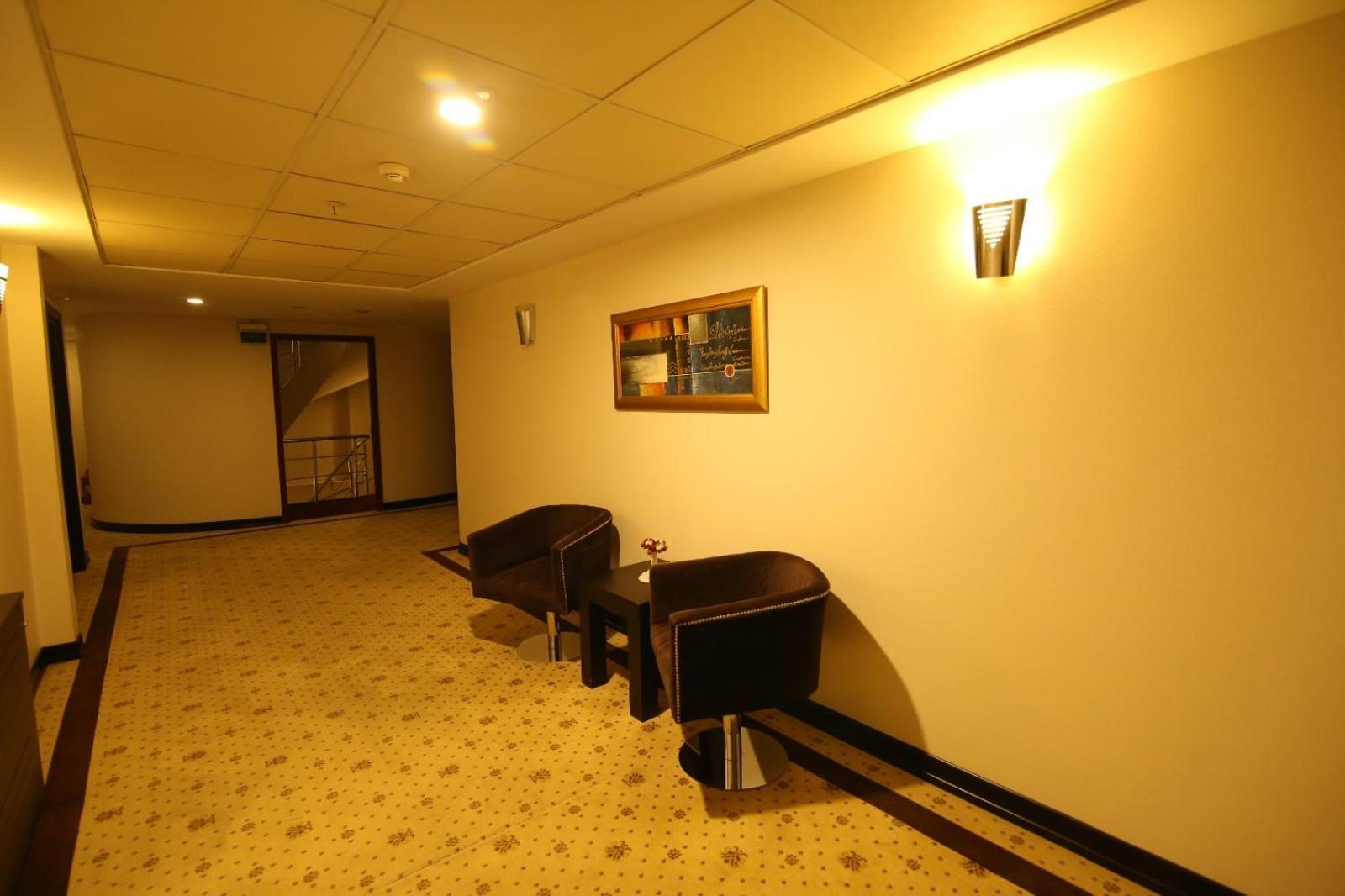 ZEO HOTEL MERTER — ISTANBUL — fotografie hotel nr. 25