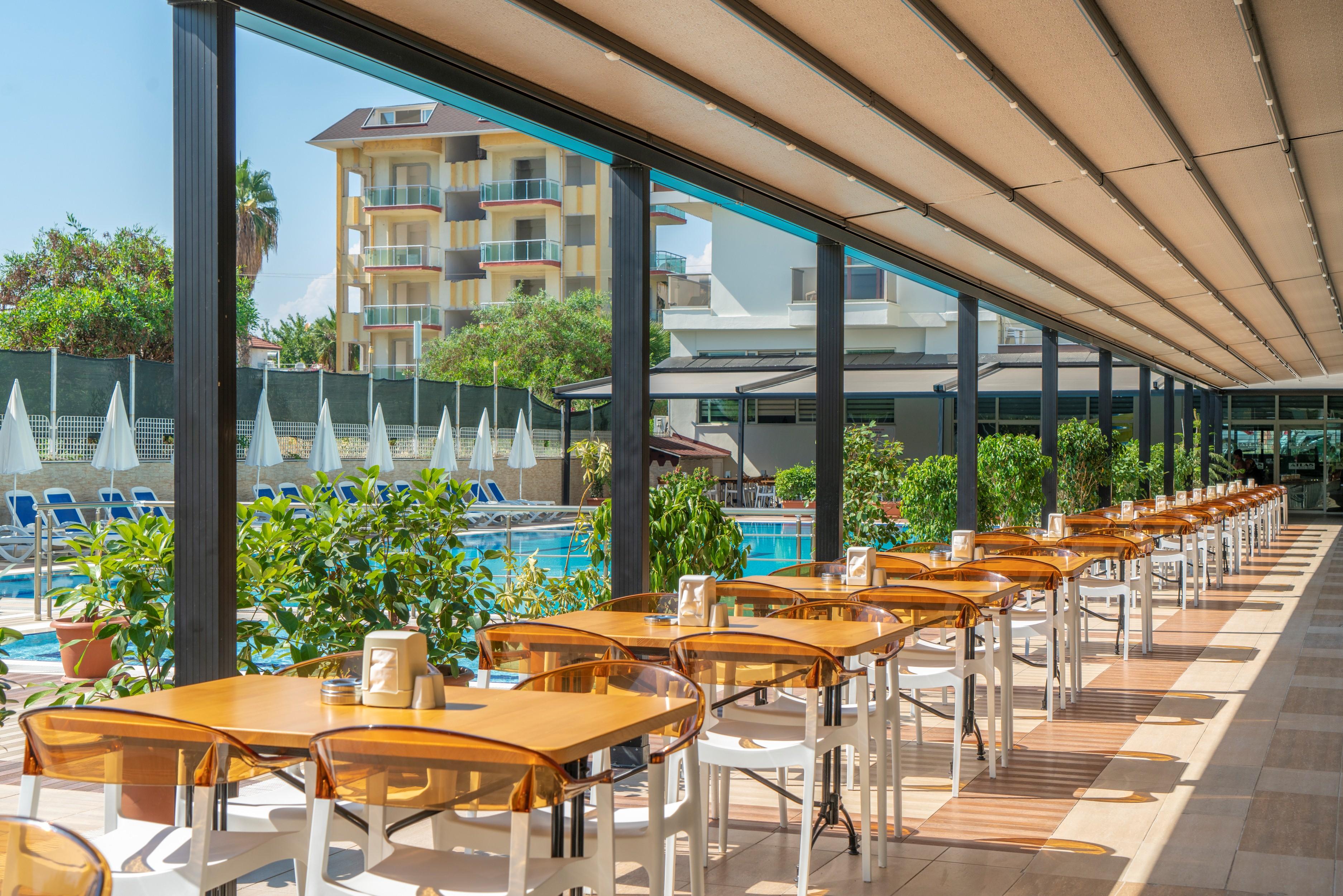 ATLAS BEACH HOTEL & SPA — KONAKLI — fotografie hotel nr. 19