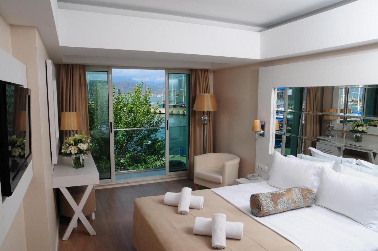 ALESTA YACHT HOTEL — FETHIYE — fotografie hotel nr. 20