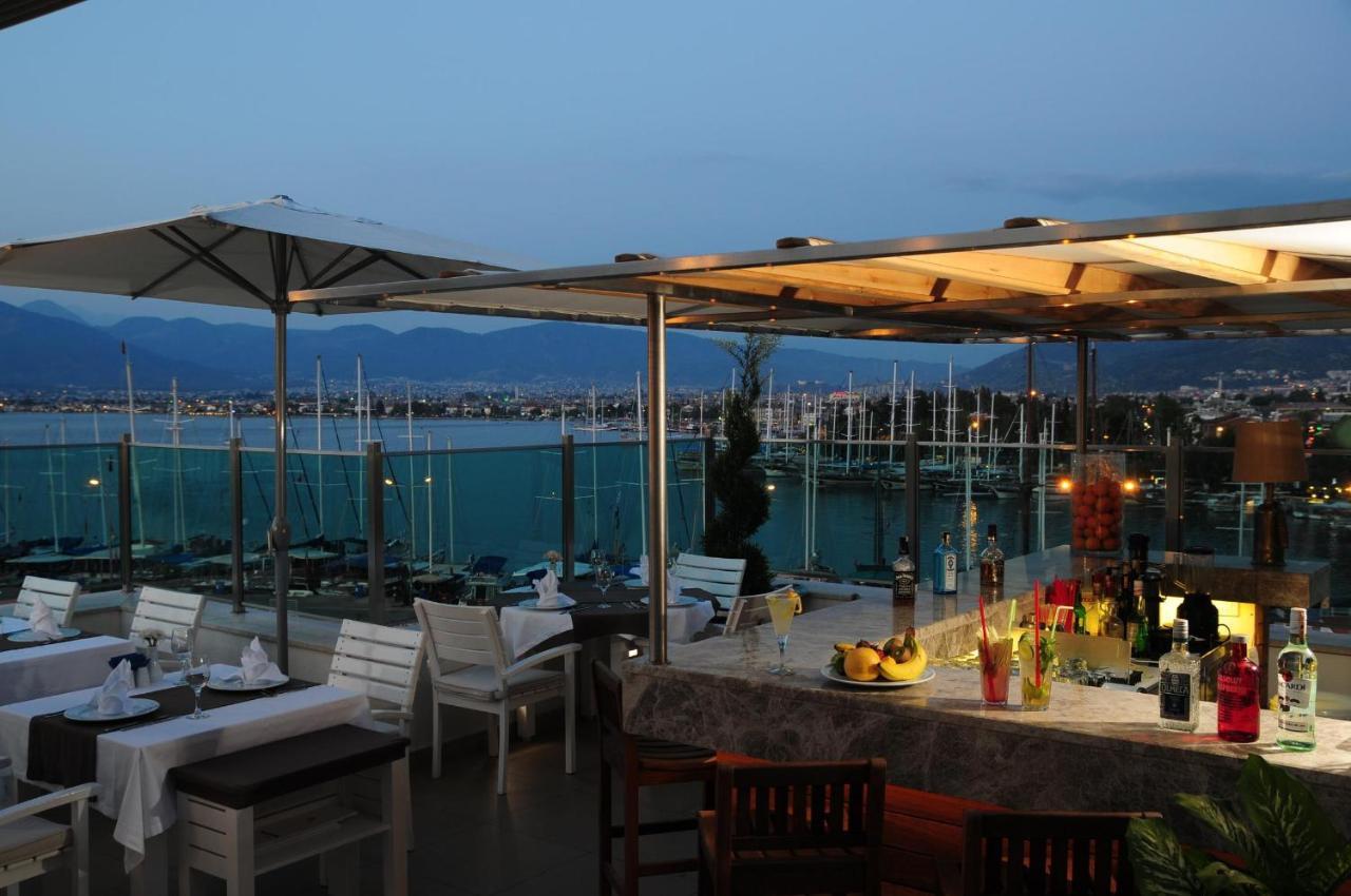 ALESTA YACHT HOTEL — FETHIYE — fotografie hotel nr. 9