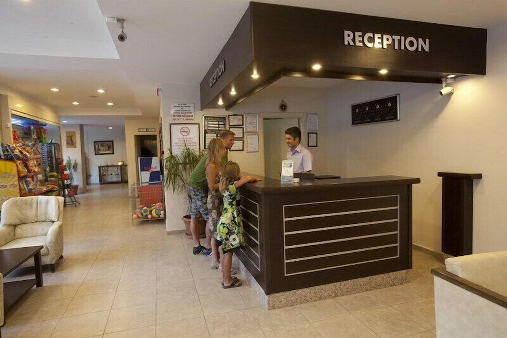 HELIOS HOTEL — SIDE — фотография отеля №5