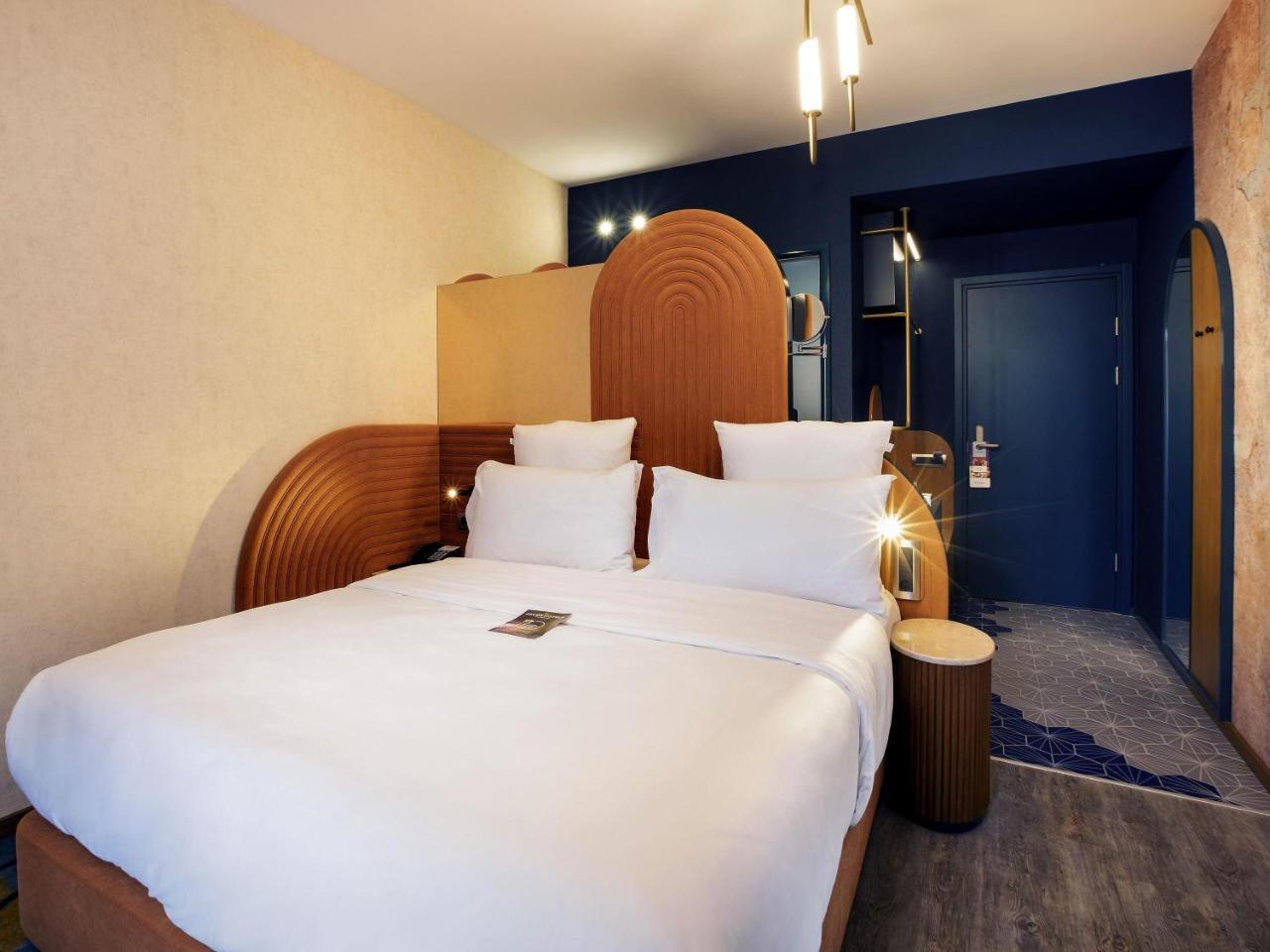 MERCURE ISTANBUL BAKIRKOY — ISTANBUL — fotografie hotel nr. 16